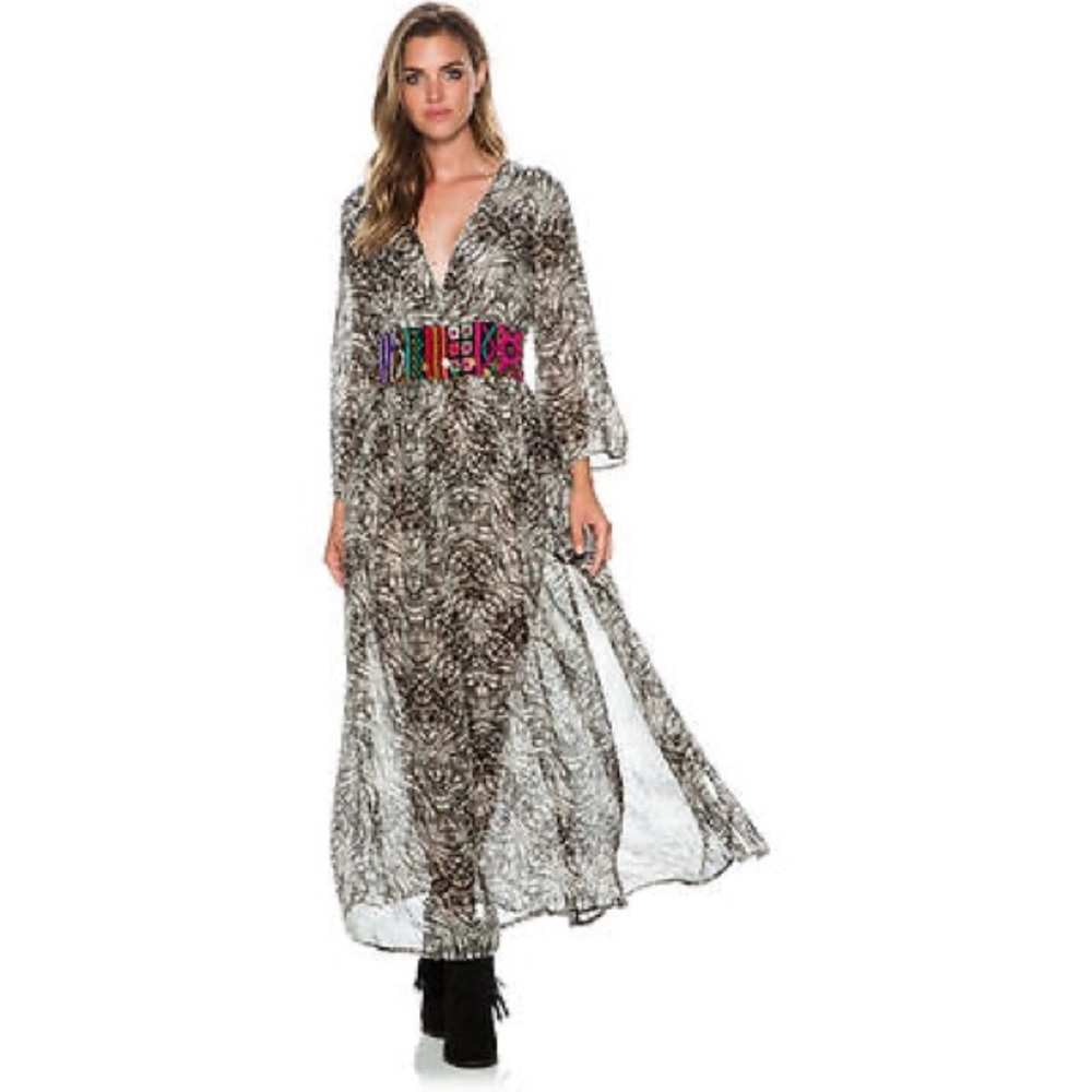 Volcom Maxi Dress